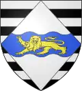 Coat of arms of Clérey-sur-Brenon