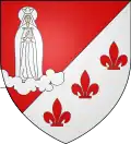 Coat of arms of Croisette
