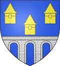 Coat of arms of Curzon