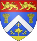 Coat of arms of Daubeuf-près-Vatteville