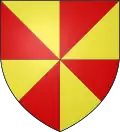 Coat of arms of Échavanne