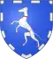 Raymond de Canillac's coat of arms