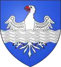 Coat of arms of Guemps