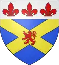 Coat of arms of Guignicourt-sur-Vence