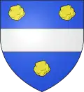 Coat of arms of Guinzeling