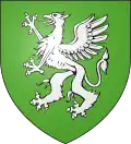 Coat of arms of Hanches