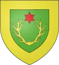 Coat of arms of Hanviller