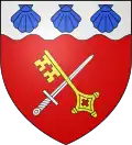 Coat of arms of Hyds