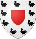 Coat of arms of Incourt