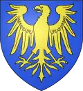 Coat of arms of La Malachère