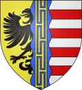 Coat of arms of Les Rivières-Henruel