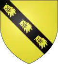 Coat of arms of Lombard