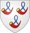 Coat of arms of Longueville