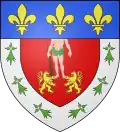 Coat of arms of Lyons-la-Forêt