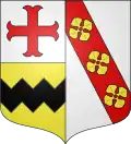 Coat of arms of Mairy-Mainville