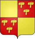 Coat of arms of Marest