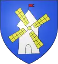 Coat of arms of Molines-en-Queyras
