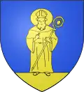 Coat of arms of Montbenoît