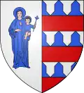 Coat of arms of Moyenneville