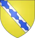 Coat of arms of Neuville-Bourjonval