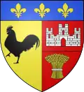 Coat of arms of La Neuville-en-Hez