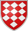 Coat of arms of Neuvireuil
