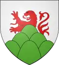 Coat of arms of Pagney-derrière-Barine