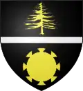 Coat of arms of Les Planches-en-Montagne