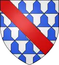 Coat of arms of Plancy-l’Abbaye