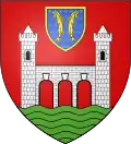 Coat of arms of Pont-à-Mousson