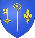 Coat of arms of Poulangy