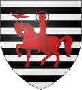 Coat of arms of Quevilloncourt