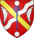 Coat of arms of Raon-lès-Leau