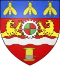 Coat of arms of Romilly-sur-Seine
