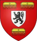 Coat of arms of Saint-Bazile
