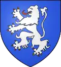 Coat of arms of Saint-Julien-Chapteuil