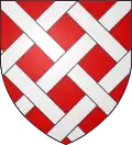 Coat of arms of Sombrin