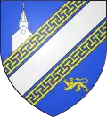 Coat of arms of Thennelières