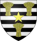 Coat of arms of They-sous-Vaudemont