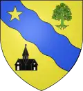 Coat of arms of Thiébauménil