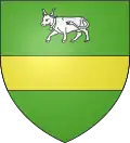 Coat of arms of Val-des-Prés