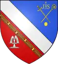 Coat of arms of Vanault-les-Dames