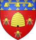 Coat of arms of Vermelles