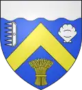 Coat of arms of Viâpres-le-Petit