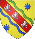 Coat of arms of Ville-Houdlémont