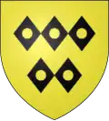 Coat of arms of Arreau
