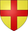 Coat of arms of Ville-sur-Illon