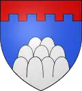 Coat of arms of Villefranche-d’Allier