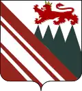 Coat of arms of Vresse-sur-Semois