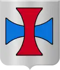 Coat of arms of Walhain
